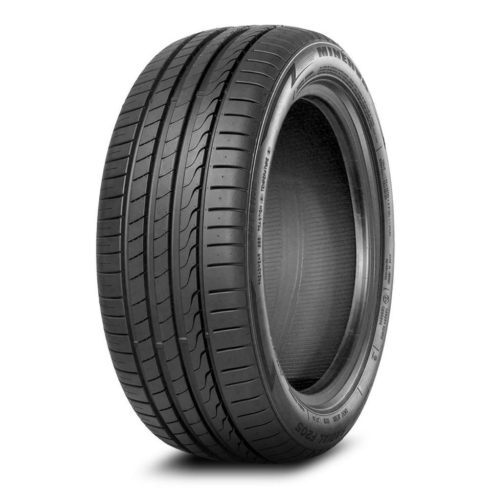 4 X 235/40R19 96Y XL MINERVA RADIAL F205 SOMMERREIFEN NEU – Bild 2