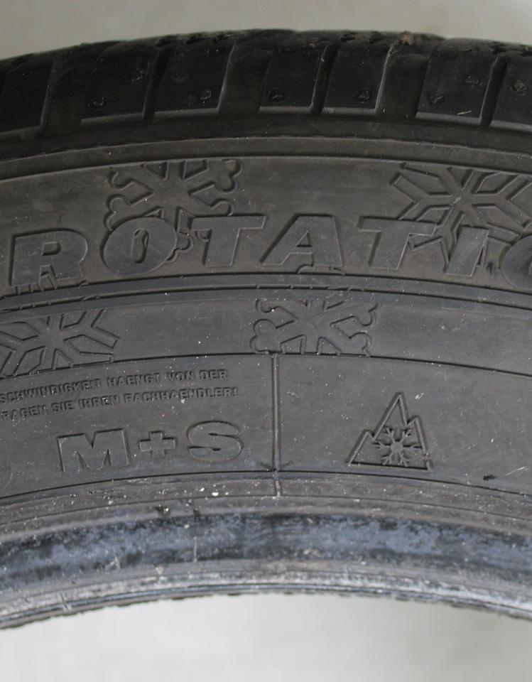 2x 235/55R19 101V 2x 255/50R19 103V DUNLOP WINTERREIFEN #1PTG – Bild 7