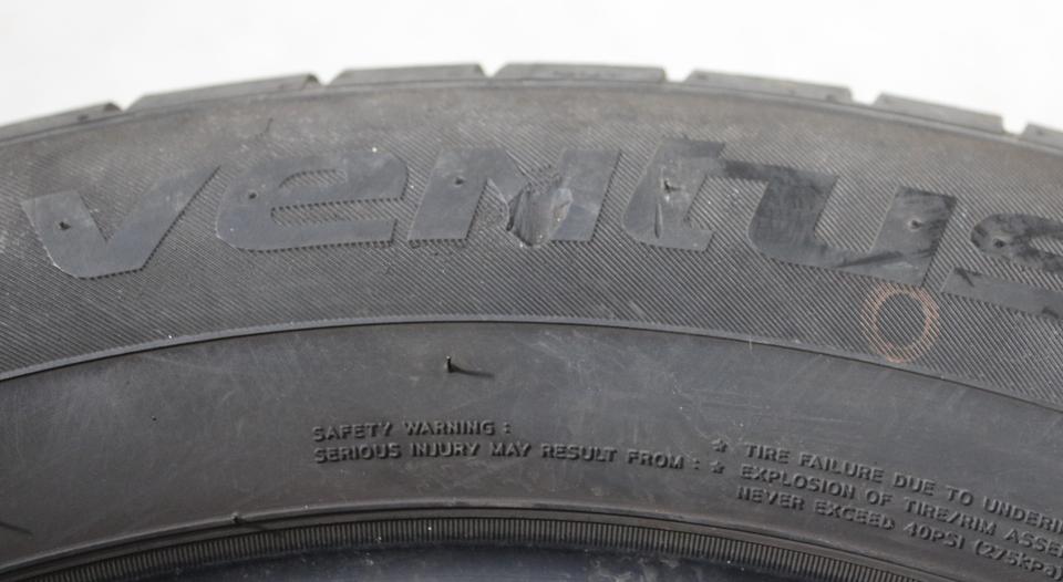 2x 235/55R19 101V HANKOOK VENTUS PRIME 2 SOMMERREIFEN #1CXX – Bild 5