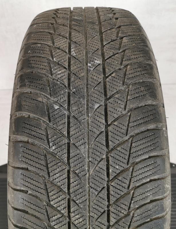 1x 225/60R18 104H BRIDGESTONE BLIZZAK LM001 WINTERREIFEN #131P – Bild 2