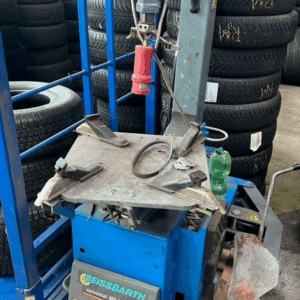 BEISSBARTH SERVOMAT MS50 REIFEN MONTAGE MASCHINE