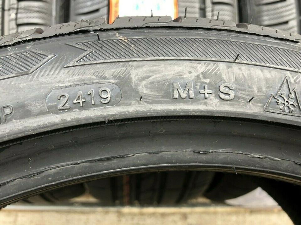 2 X 255/35R19 96V MINERVA S210 WINTERREIFEN 2019 NEU ★ FREIHAUS – Bild 5