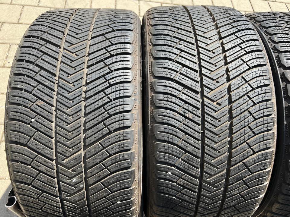 2x 235/40R19 92V 2x 265/40R19 98V MICHELIN WINTERREIFEN N0 #177G – Bild 2