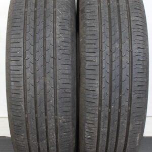 2x 215/60R17 96H CONTINENTAL  ECO CONTACT 6 SOMMERREIFEN #1GIY