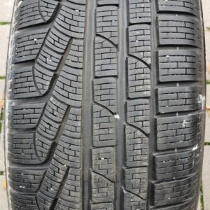 1x 225/45R18 95V PIRELLI SOTTOZERO 2 WINTERREIFEN RUNFLAT #8193