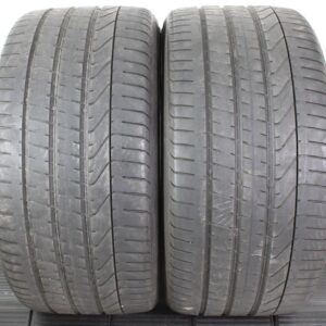 2x 315/30R22 107Y PIRELLI PZERO N0 SOMMERREIFEN 2019 #1WAG