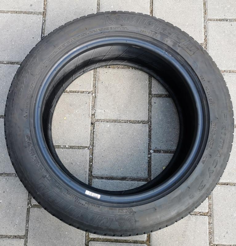 2x 205/55R17 91W MICHELIN PRIMACY 3 SOMMERREIFEN 2017 #13WF – Bild 5