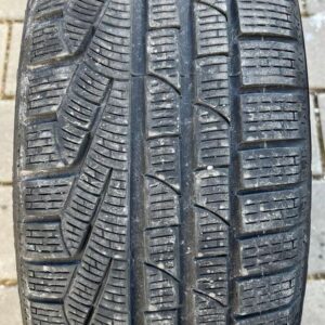 1x 225/45R18 95V PIRELLI SOTTOZERO 2 RSC RUNFLAT 2018 * #124A