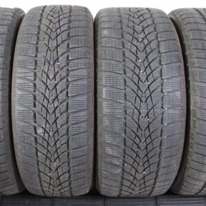 2x 235/55R19 101V 2x 255/50R19 103V DUNLOP WINTERREIFEN #1PTG