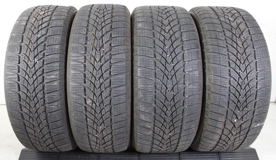 2x 235/55R19 101V 2x 255/50R19 103V DUNLOP WINTERREIFEN #1PTG
