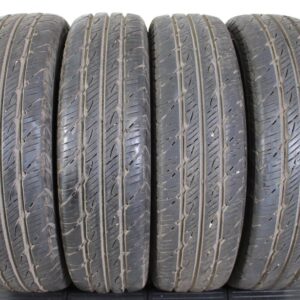 4x 195/75R16C 107/105R UNIROYAL RAIN MAX 2 SOMMERREIFEN #1OPI