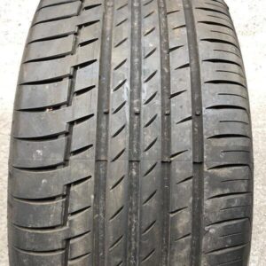1x 285/45R21 113Y CONTINENTAL PREMIUM CONTACT 6 RUNFLAT #5191