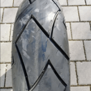 1 X 120/70-19 60W MITAS TERRA FORCE-R ADV MOTORRAD NEU 2022