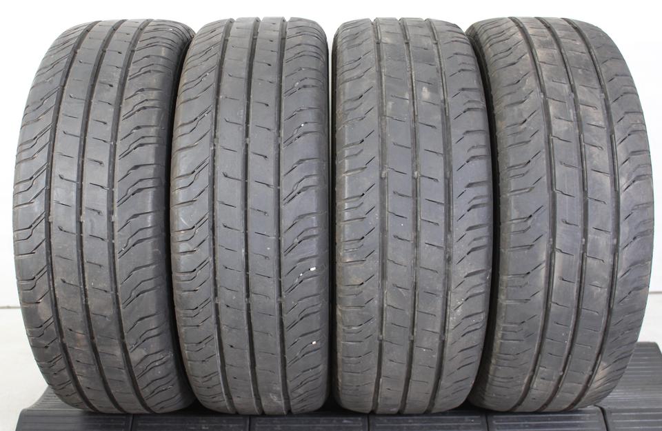4x 225/55R17C 109/107H CONTINENTAL SOMMERREIFEN FREIHAUS #1RJR