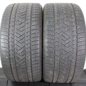 2x 305/35R21 109V PIRELLI SCORPION WINTER N0 WINTERREIFEN #1V7B