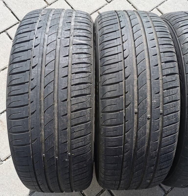 4x 195/55R16 87V HANKOOK VENTUS PRIME 2 SOMMERREIFEN 2014 #5764 – Bild 2