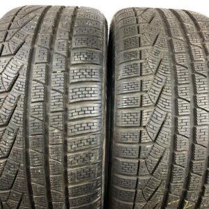 2x 265/45R18 101V PIRELLI SOTTOZERO 2 WINTERREIFEN 2016 #6868
