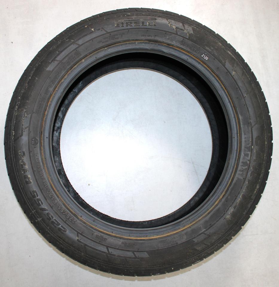 1x 225/55R17C 109/107T PIRELLI CARRIER SOMMERREIFEN 2020 #1IIJ – Bild 4