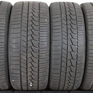 2x 225/45R18 95V 2x 255/40R18 99V CONTINENTAL RUNFLAT * #13QR