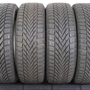 4x 185/55R15 82T PIRELLI WINTER CINTURATO WINTERREIFEN #1I5T