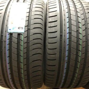 2 X 235/40R19 91Y BERLIN TIRES SUMMER UHP 1 SOMMERREIFEN  #120I