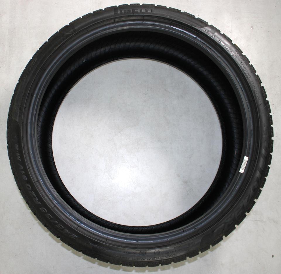 2x 245/35R20 91V PIRELLI WINTERREIFEN 2015/2020 N0 #1PUY – Bild 6