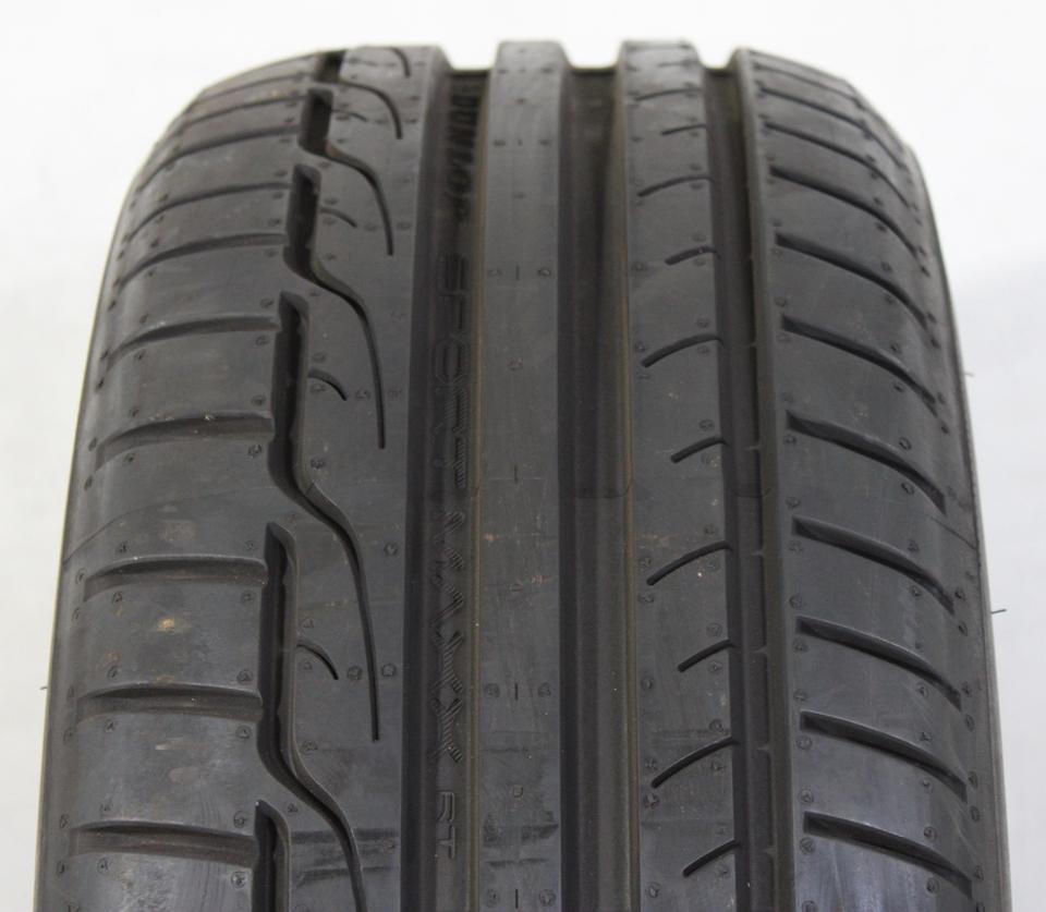 1x 215/50R17 91Y DUNLOP SPORT MAXX RT SOMMERREIFEN 2015 #7785 – Bild 3