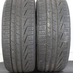 2x 245/35R20 91V PIRELLI SOTTOZERO WINTER WINTERREIFEN #1GHW
