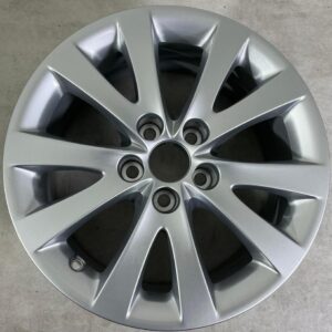 1X ORIGINAL 16" ALUFELGE CITROEN C5 R 7x16 ET32 9687895880  #1PWZ