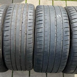 2x 225/40R19 93Y 2x 255/35R19 96Y MICHELIN SOMMERREIFEN #7584