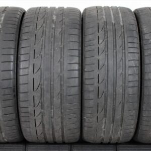 2x 225/40R18 88Y 2x 245/35R18 88Y BRIDGESTONE RUNFLAT * #15AO
