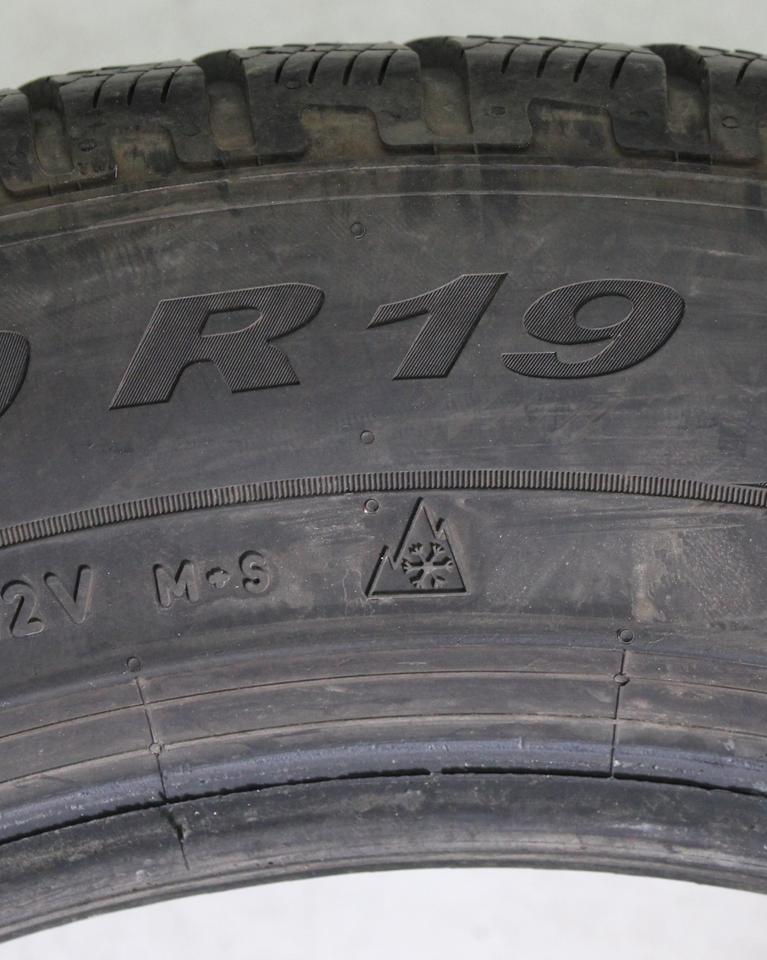 1x 275/50R19 112V PIRELLI SCORPION WINTER N0 WINTERREIFEN #1V8O – Bild 4