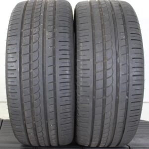 2x 225/40R18 88Y PIRELLI PZERO ROSSO SOMMERREIFEN N4 #1O6S