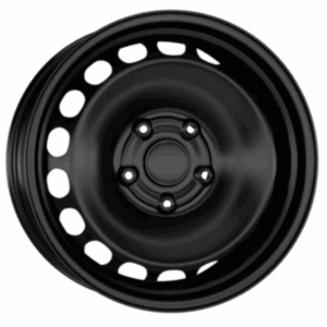 4 STAHLFELGEN 61/2 x 16 ET50 FORD FOCUS II/CC/ST220 NEU FREIHAUS