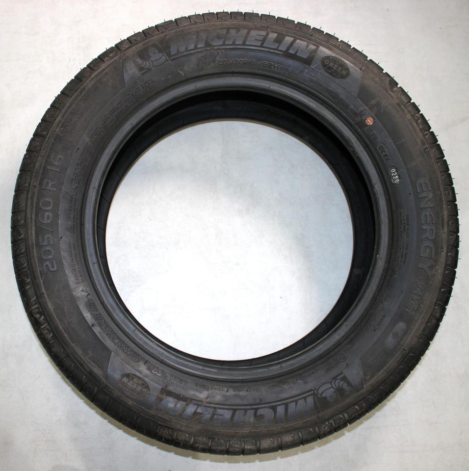 4x 205/60R16 92H MICHELIN ENERGY SAVER+ SOMMERREIFEN 2020 #1POX – Bild 6