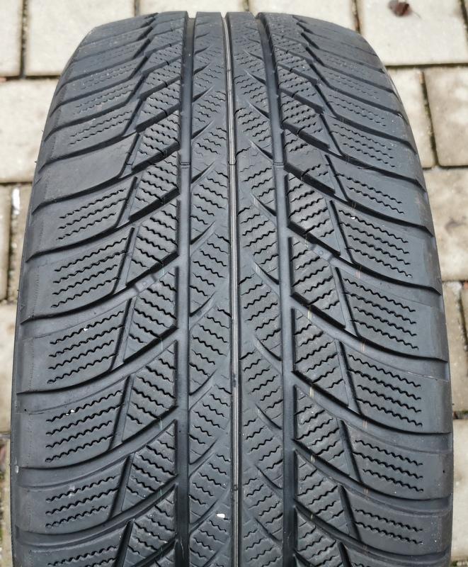 1x 225/45R18 95H BRIDGESTONE BLIZZAK LM001 RUNFLAT 2020 TOP #10RN – Bild 2