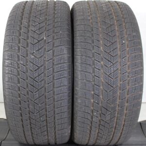 2x 275/40R21 107V PIRELLI SCORPION WINTER WINTERREIFEN N0 #1OZH