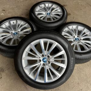4 ORIGINAL 18" ALU SOMMERRÄDER BMW 7ER REIHE G11 G12 RDKS #1VXF