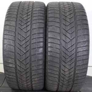 2x 255/40R18 99V PIRELLI SOTTOZERO 3 WINTERREIFEN RUNFLAT #1U1Q