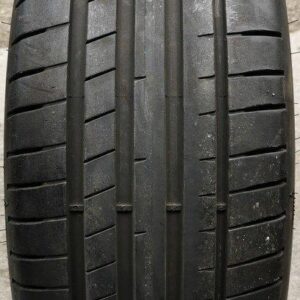 1x 225/45R19 92W GOODYEAR EAGL F1 ASYMMETRIC 3 RUNFLAT 2017 #11DD