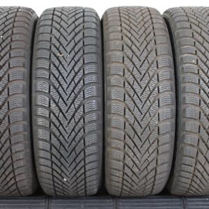 4x 185/55R15 82T PIRELLI WINTER CINTURATO WINTERREIFEN #1ESP