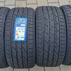 2 x 245/40R20 95Y 2 x 275/35R20 102Y LANDSAIL LS588 RUNFLAT NEU