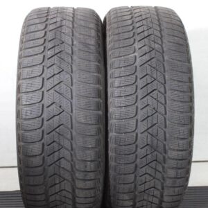 2x 225/50R17 98H PIRELLI SOTTOZERO 3 AO WINTERREIFEN 2017 #22MV