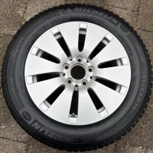 1X ORIGINAL 16" ALUFELGE MERCEDES B-KLASSE W242 A2424010002 #1Q9M