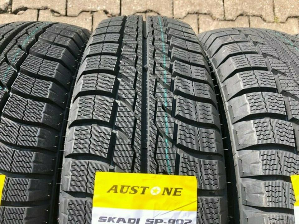 4 X 205/65R16C 107/105T AUSTONE SKADI SP902 WINTERREIFEN NEU – Bild 5