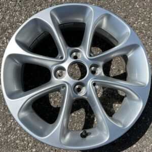 1 X ORIGINAL ALUFELGE SMART FORFOUR FORTWO 453 A4534013900  #1Q9S