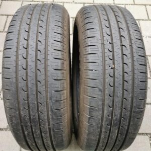 2x 215/60R17 96H GOODYEAR EFFICIENT GRIP SOMMERREIFEN #3587