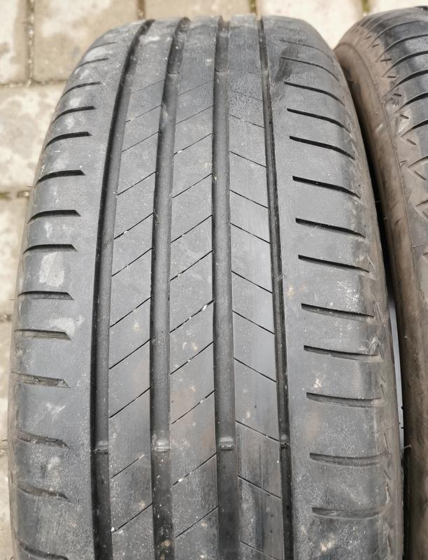 2x 195/55R16 87H BRIDGESTONE TURANZA T005 SOMMERREIFEN #11MT – Bild 3