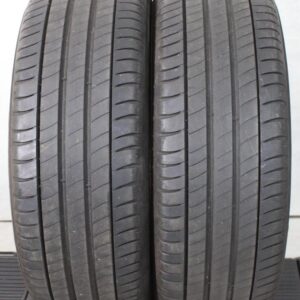 2x 215/55R17 94W MICHELIN PRIMACY 3 SOMMERREIFEN 5MM 2015 #1XGZ