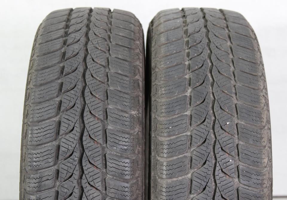 2x 165/60R14 79T UNIROYAL MS PLUS 6 WINTERREIFEN 2013 #1UON – Bild 2
